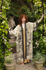 Honey & the Moon Duster Kimono