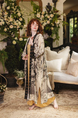 Honey & the Moon Duster Kimono