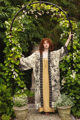 Honey & the Moon Duster Kimono