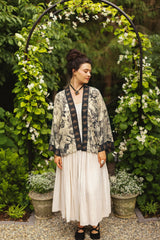 Honey & the Moon Crop Kimono