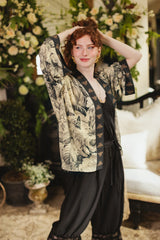 Honey & the Moon Crop Kimono