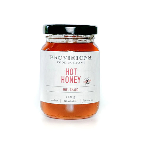 Provisions Hot Honey