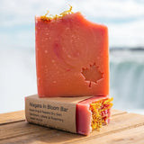 Niagara  in Bloom Bar Soap
