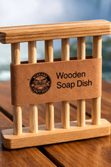 Wooden Soap Dish