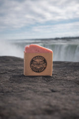 Pretty in Pink Bar Soap