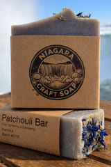 Patchouli Bar Soap