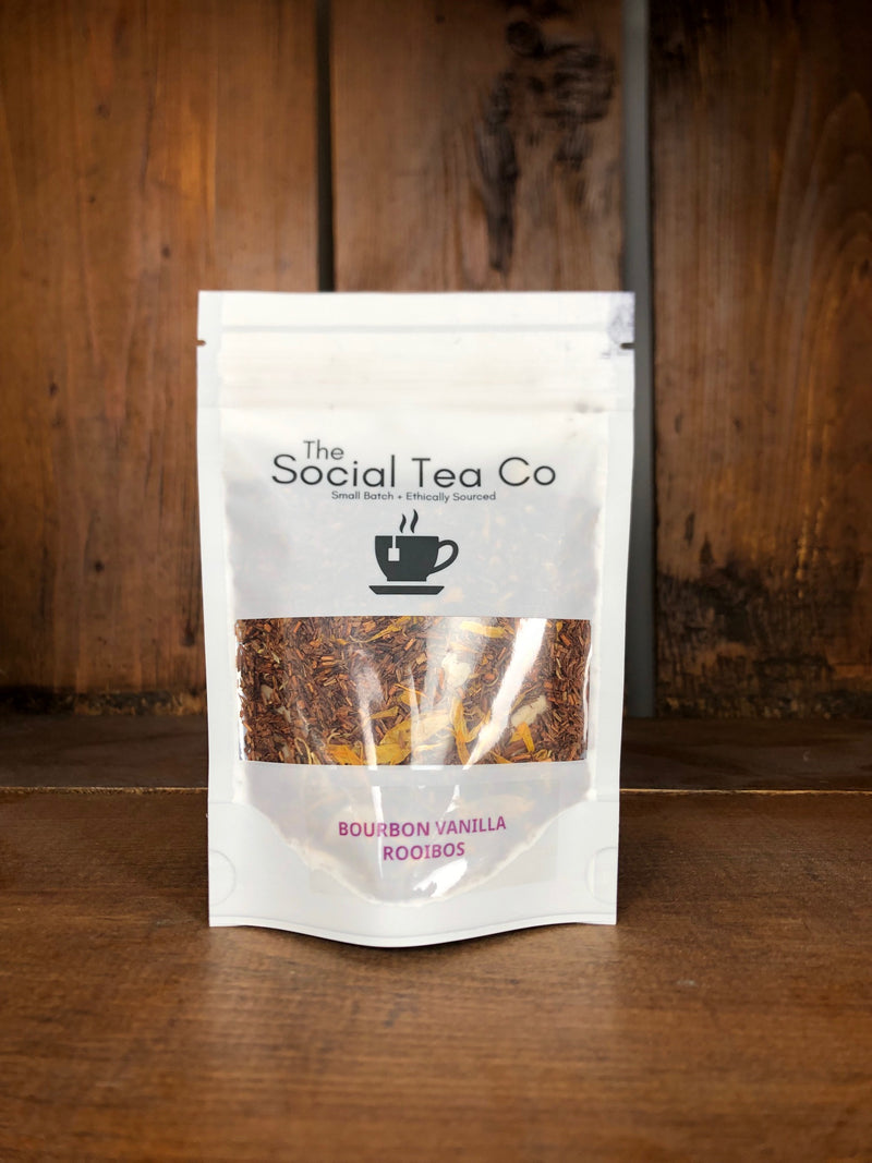 Bourbon Vanilla Rooibos Tea