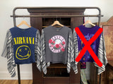 Banded Pullover