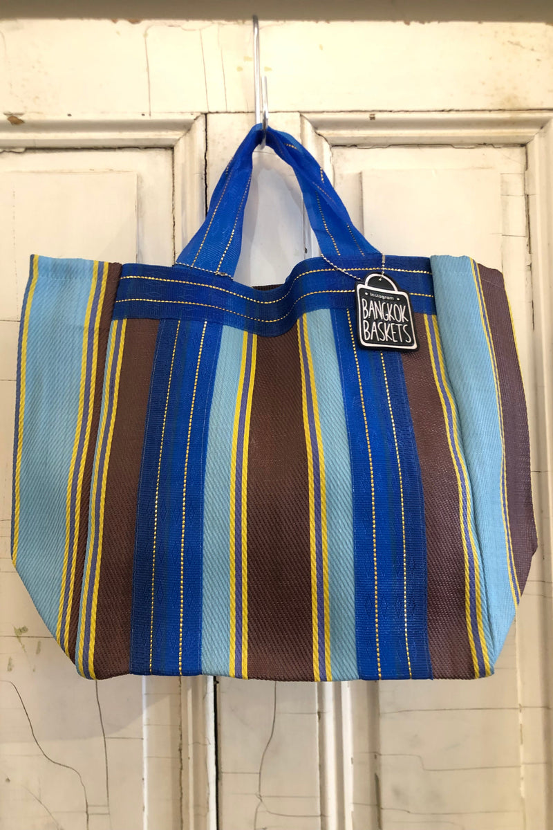 Nylon Shopper -S