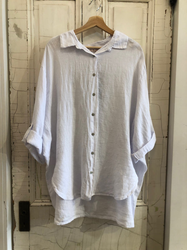 Jice Linen Shirt