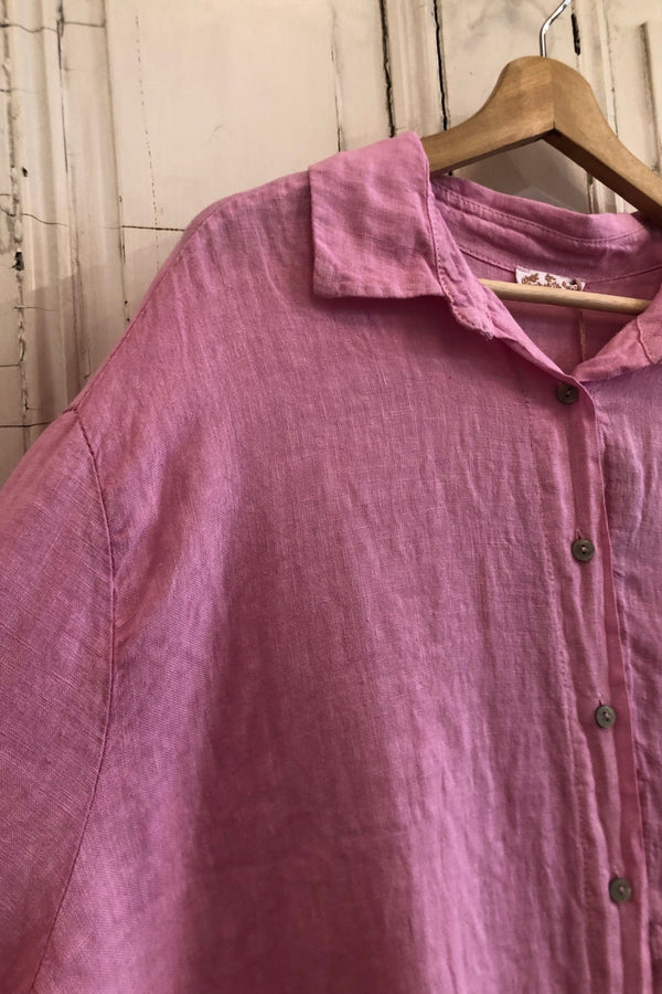Jice Linen Shirt
