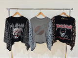 Banded Pullover