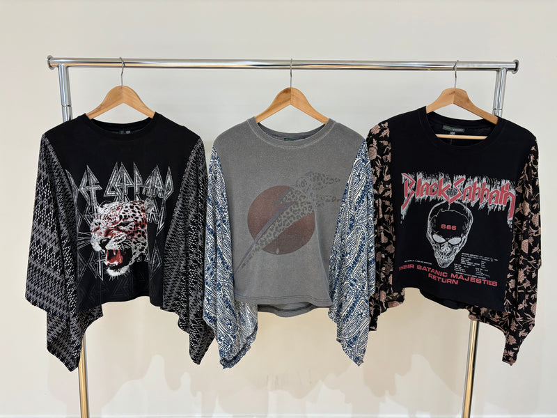 Banded Pullover