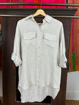 Cali Linen Shirt
