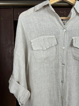 Cali Linen Shirt