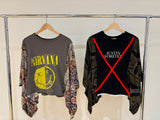 Banded Pullover