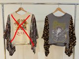 Banded Pullover