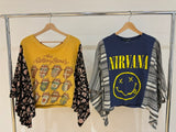 Banded Pullover