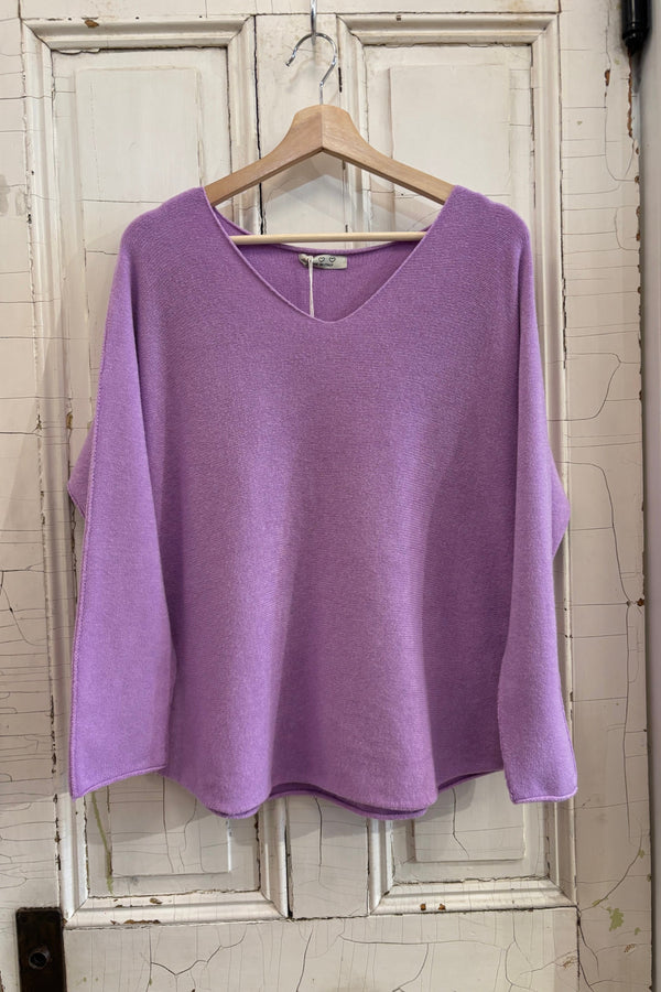 Amelia V-Neck Sweater