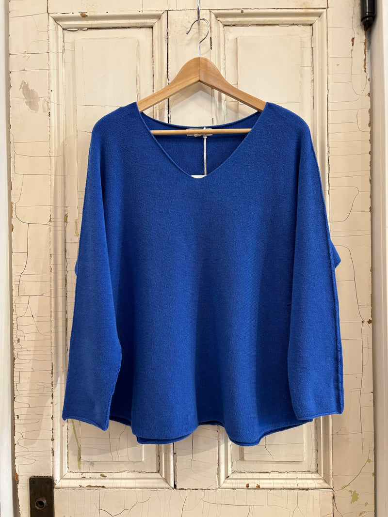 Amelia V-Neck Sweater