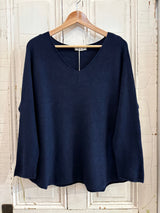 Amelia V-Neck Sweater