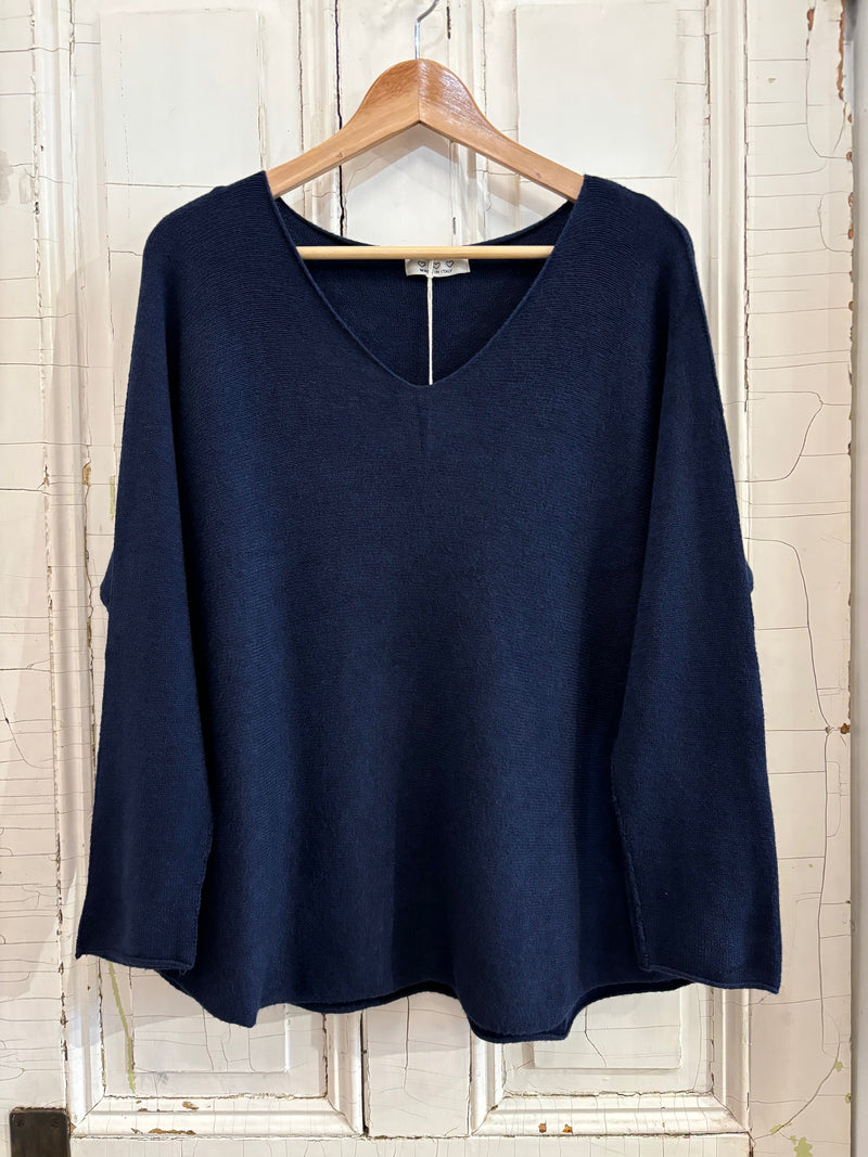 Amelia V-Neck Sweater