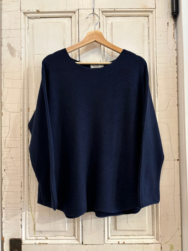 Lydia Round Neck Sweater