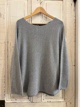 Lydia Round Neck Sweater