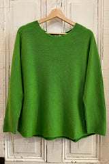 Lydia Round Neck Sweater