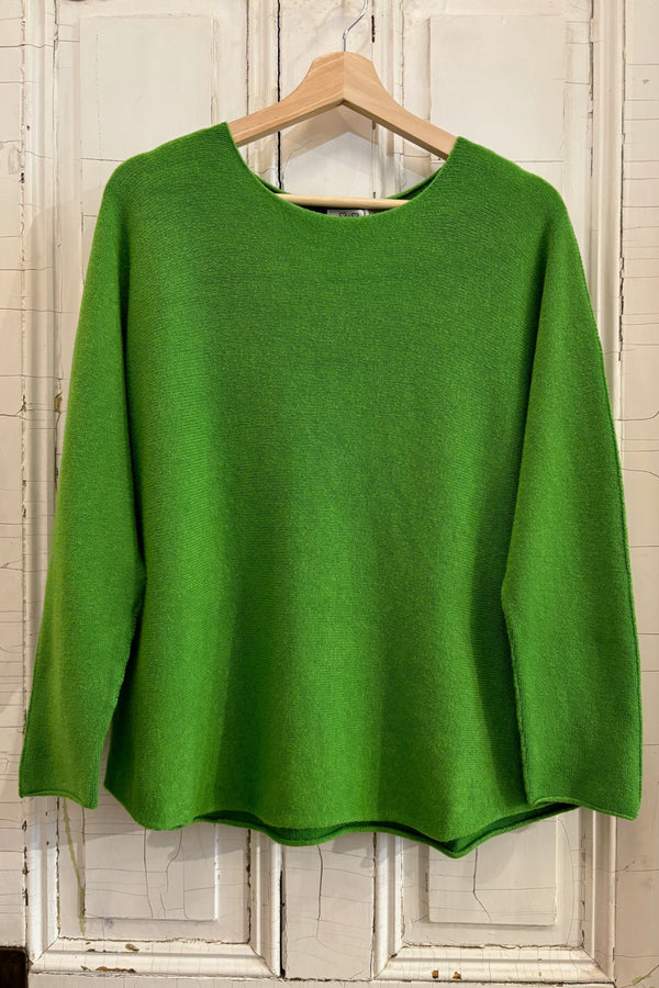 Lydia Round Neck Sweater