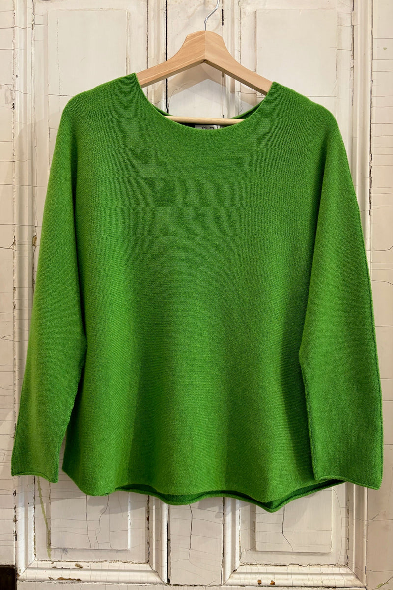 Lydia Round Neck Sweater