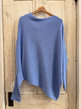 Amanda Upside Down Sweater