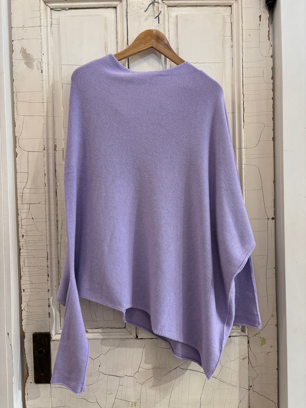 Amanda Upside Down Sweater