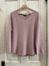 Amelia V-Neck Sweater