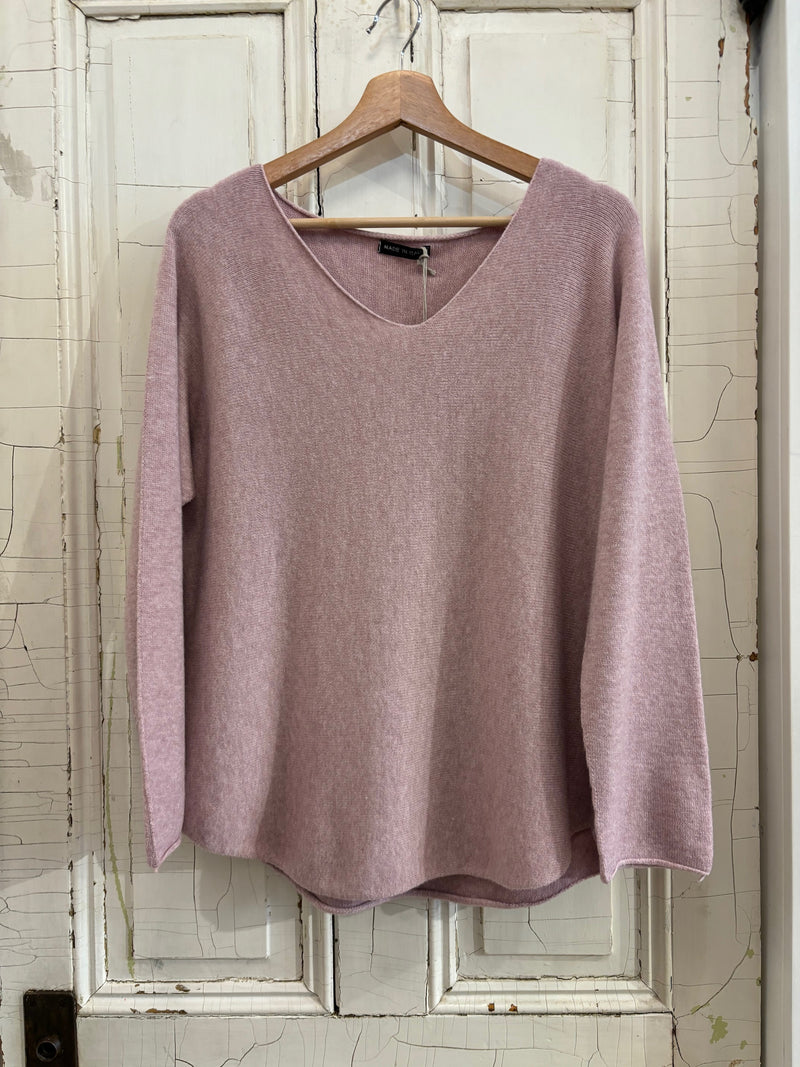 Amelia V-Neck Sweater
