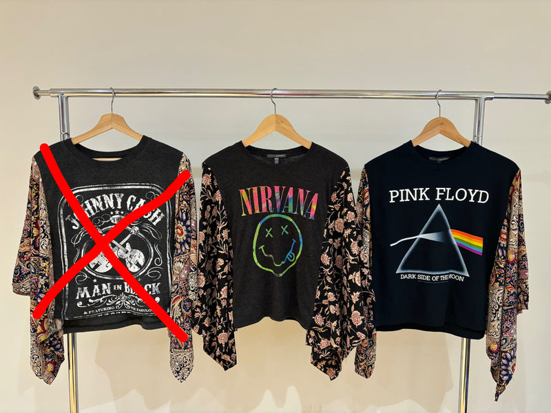 Banded Pullover – Post Office by Shannon Passero