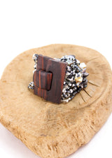 Shelly Big Buck Bracelet