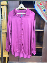 Silk Luxe Shirt