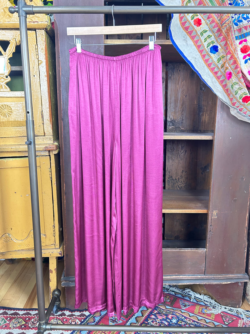 Silk Luxe Pant