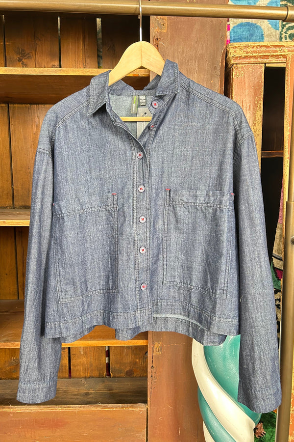 Gillian Denim Jacket