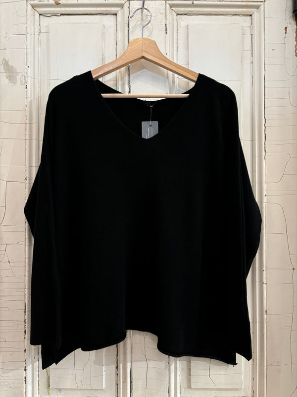 Clara V-Neck Sweater