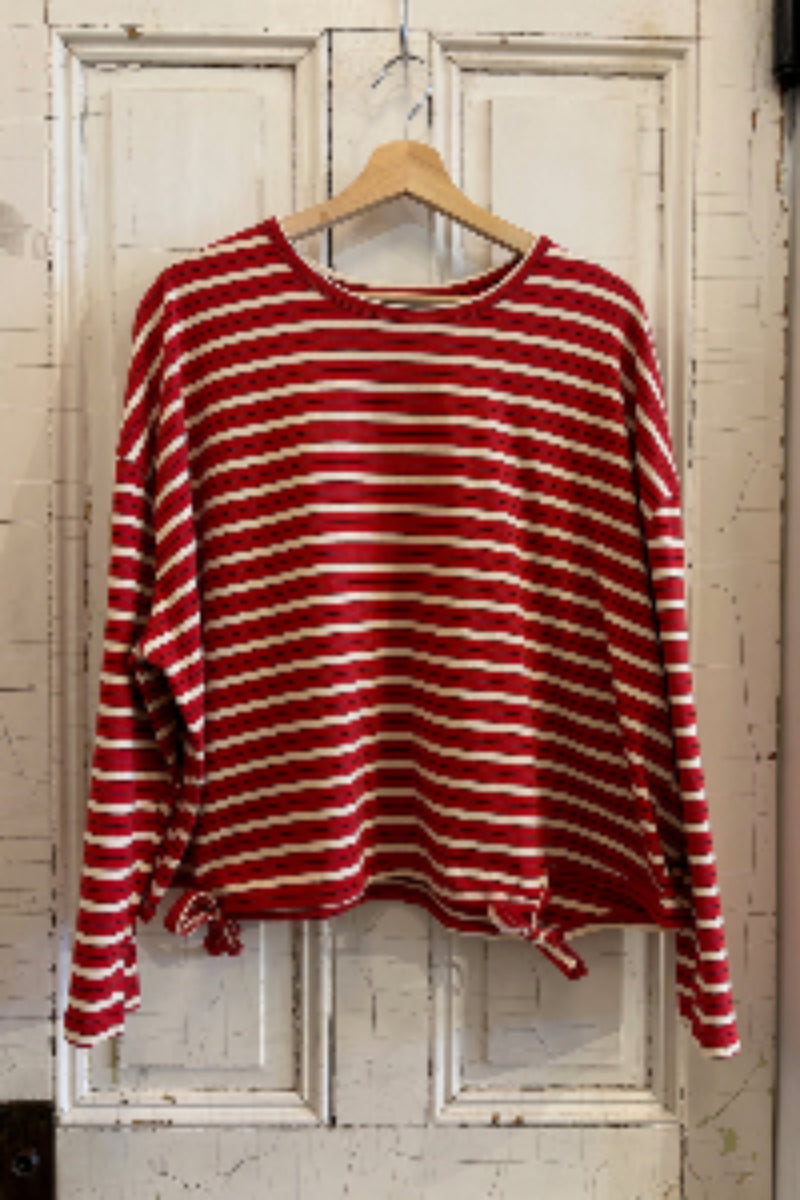 Sydney Striped Long Sleeve