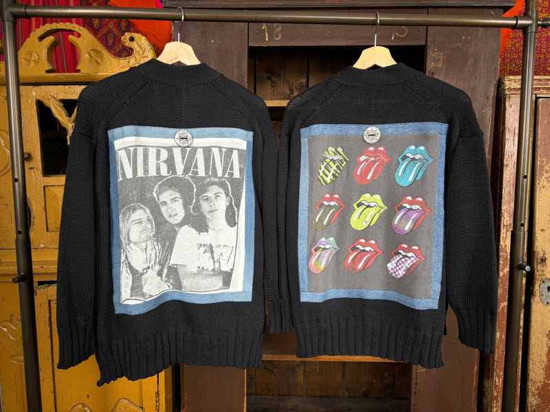 Rockstar Cardigan