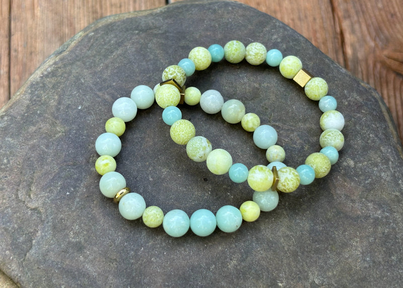 Peaceful Nature Bracelet