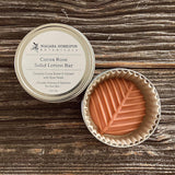 Cocoa Rose Solid Lotion Bar