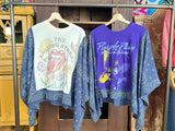 Bandana Banded Pullover