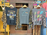 Banded Pullover