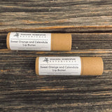 Sweet Orange & Calendula Lip Butter