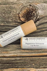 Peppermint Echinacea Lip Butter