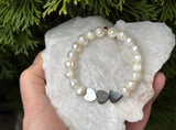 Ocean Pearl Bracelet